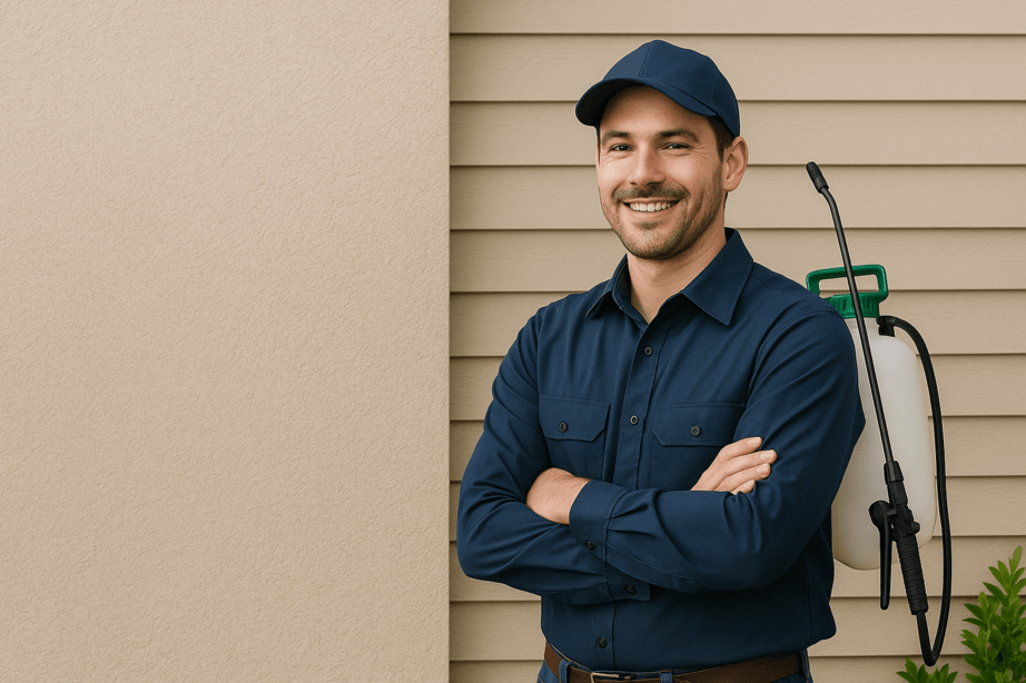 Professional Termite Control in Indianapolis, IN